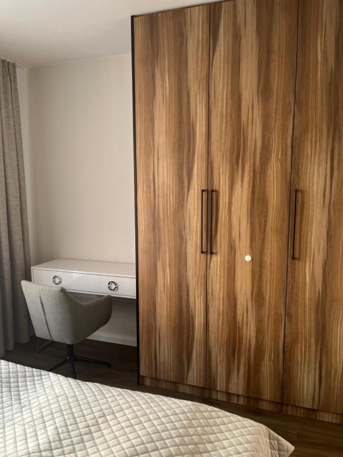 Nowy Apartament - Centrum Gdanska Eksteriør bilde