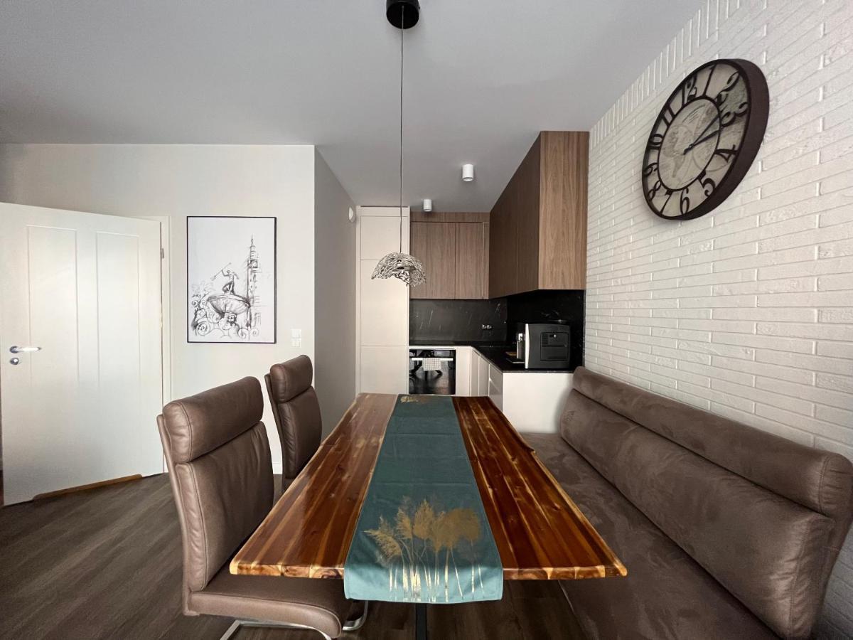 Nowy Apartament - Centrum Gdanska Eksteriør bilde