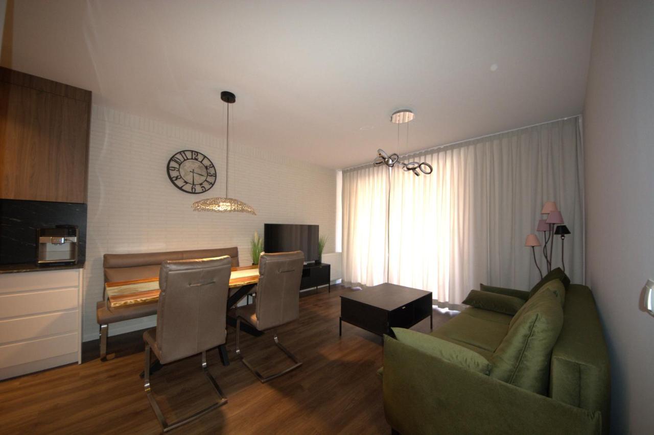 Nowy Apartament - Centrum Gdanska Eksteriør bilde